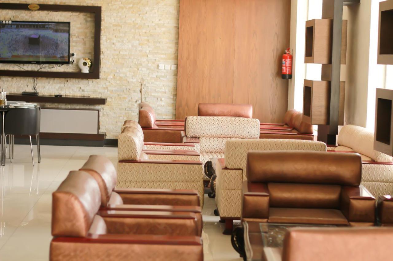 Rest Night Hotel Suites- Al Falah Ar Riyad Esterno foto