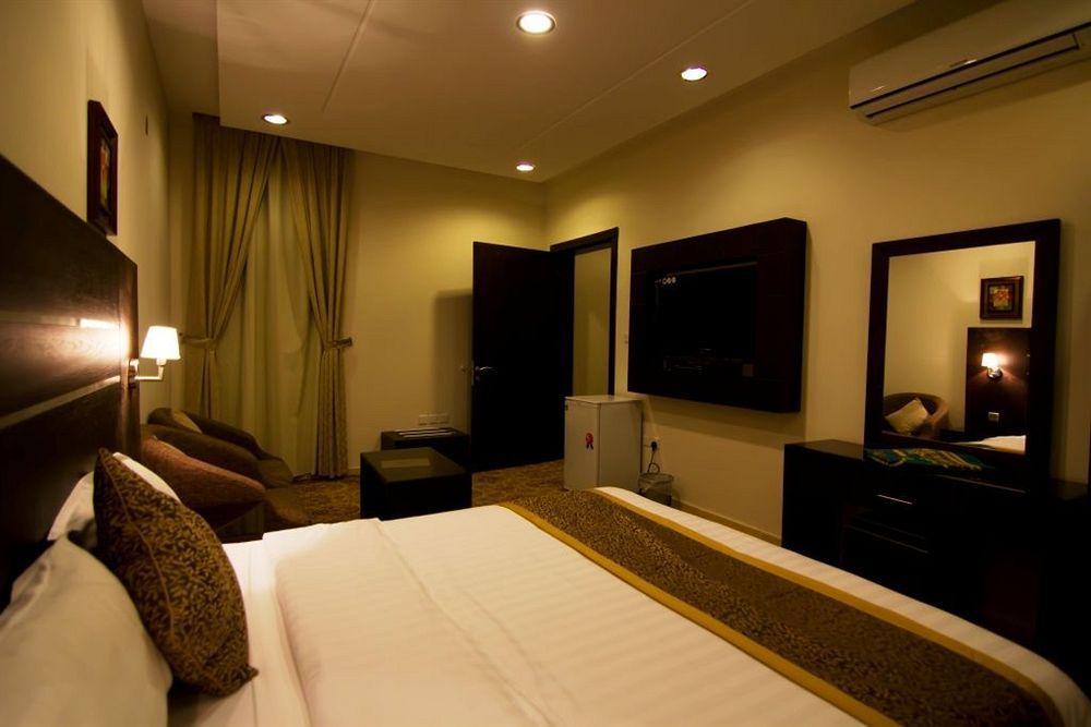 Rest Night Hotel Suites- Al Falah Ar Riyad Esterno foto