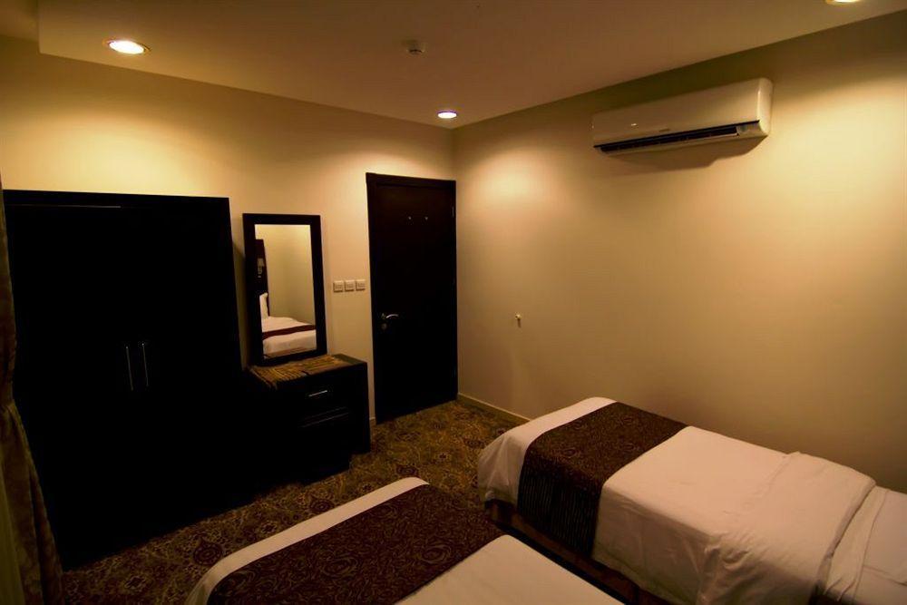 Rest Night Hotel Suites- Al Falah Ar Riyad Esterno foto