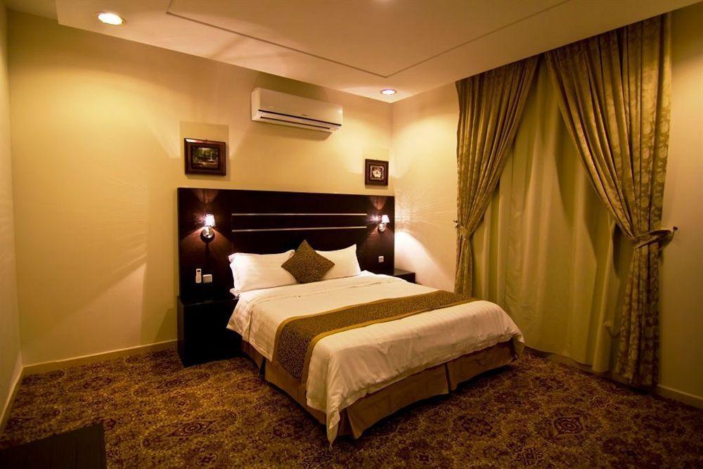 Rest Night Hotel Suites- Al Falah Ar Riyad Esterno foto