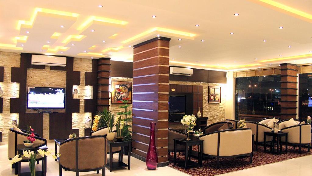 Rest Night Hotel Suites- Al Falah Ar Riyad Esterno foto