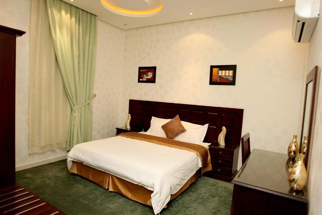 Rest Night Hotel Suites- Al Falah Ar Riyad Esterno foto