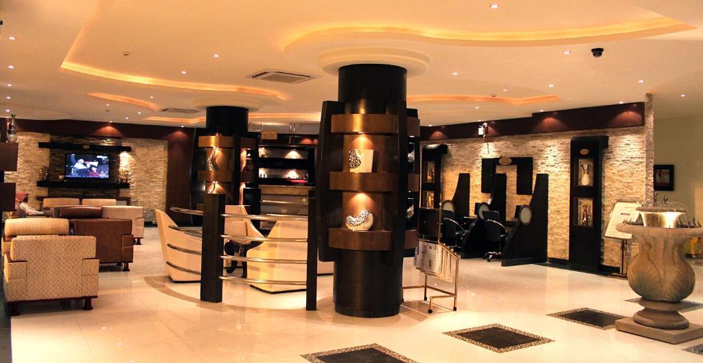 Rest Night Hotel Suites- Al Falah Ar Riyad Esterno foto