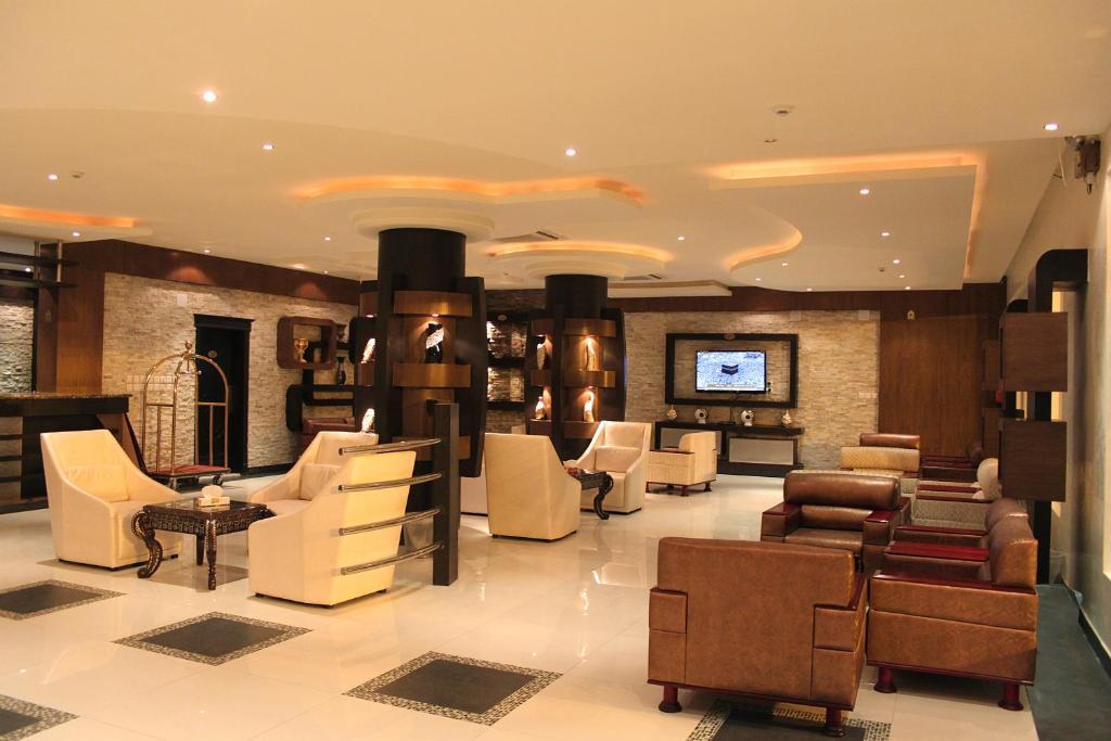 Rest Night Hotel Suites- Al Falah Ar Riyad Esterno foto