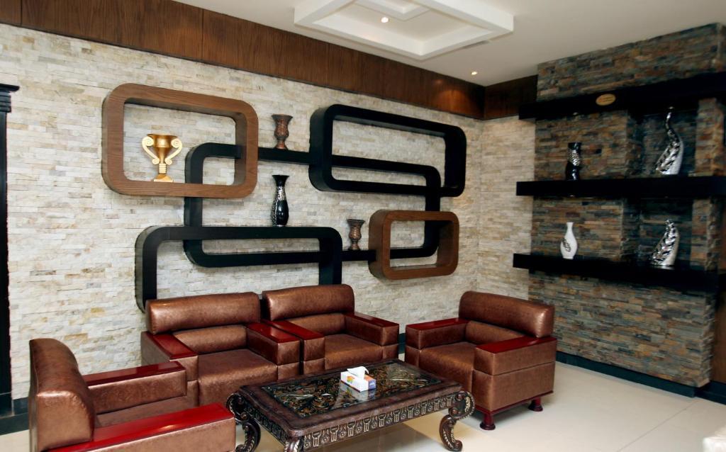 Rest Night Hotel Suites- Al Falah Ar Riyad Esterno foto