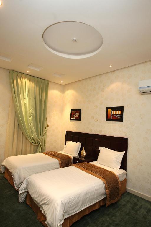 Rest Night Hotel Suites- Al Falah Ar Riyad Esterno foto