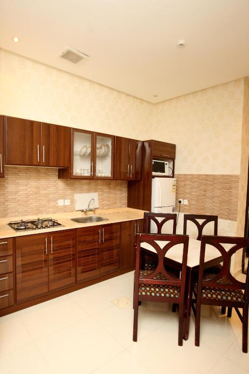 Rest Night Hotel Suites- Al Falah Ar Riyad Esterno foto