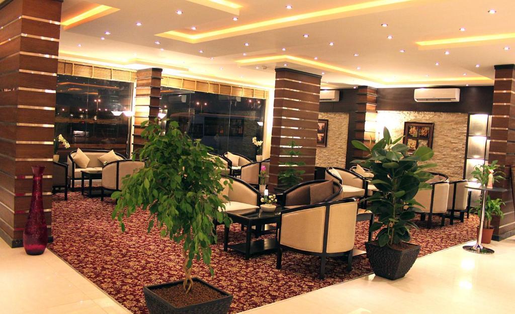 Rest Night Hotel Suites- Al Falah Ar Riyad Esterno foto