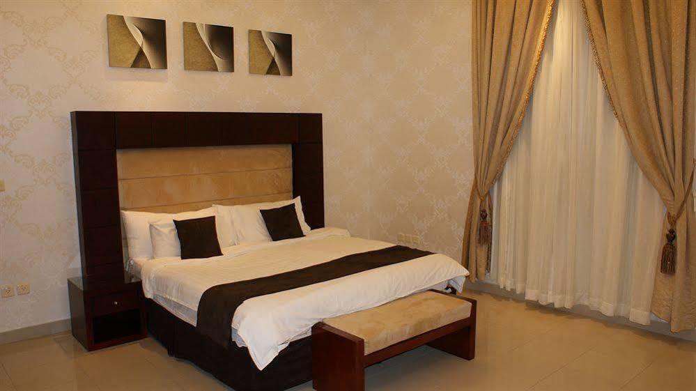 Rest Night Hotel Suites- Al Falah Ar Riyad Esterno foto