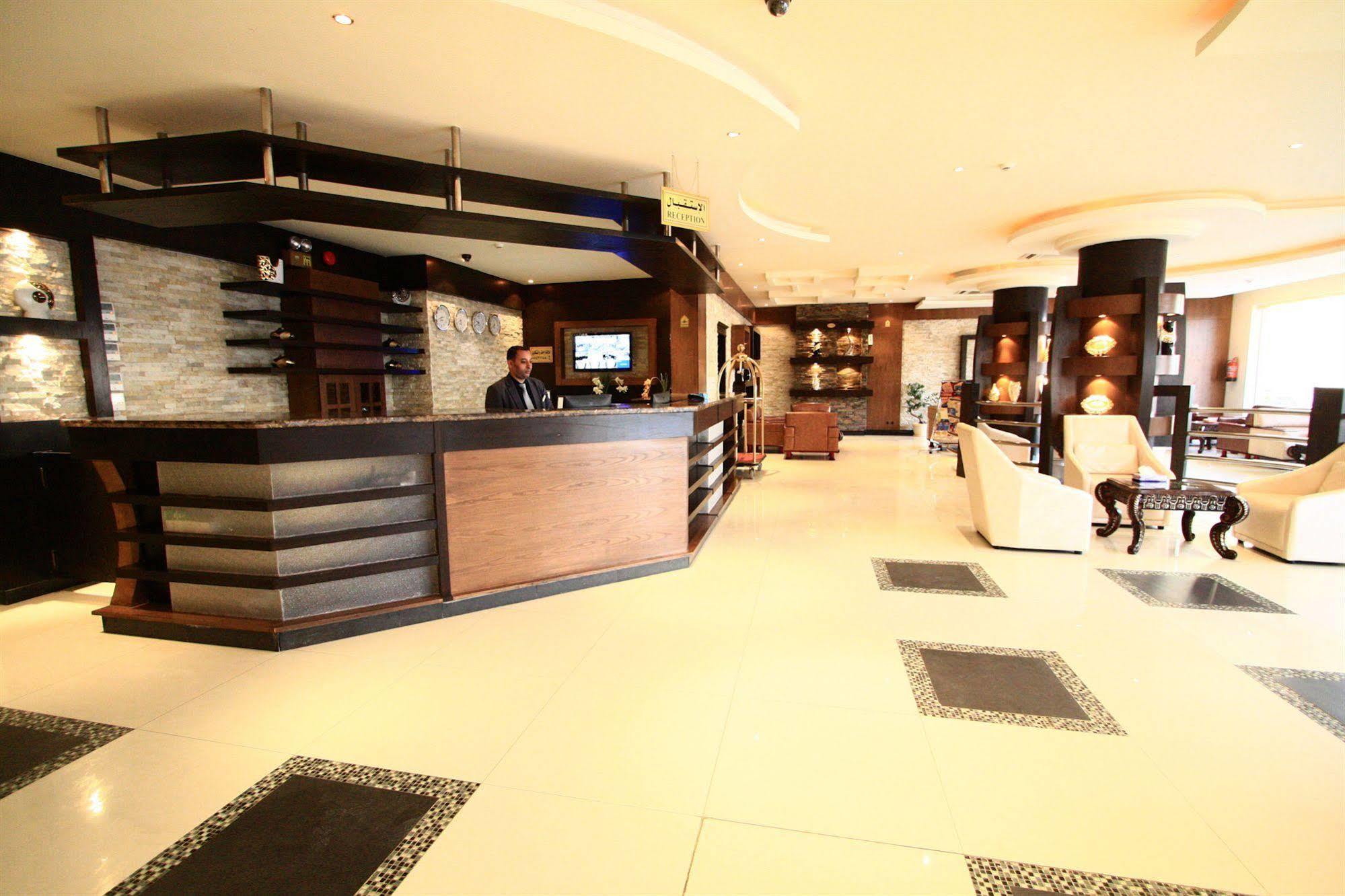 Rest Night Hotel Suites- Al Falah Ar Riyad Esterno foto