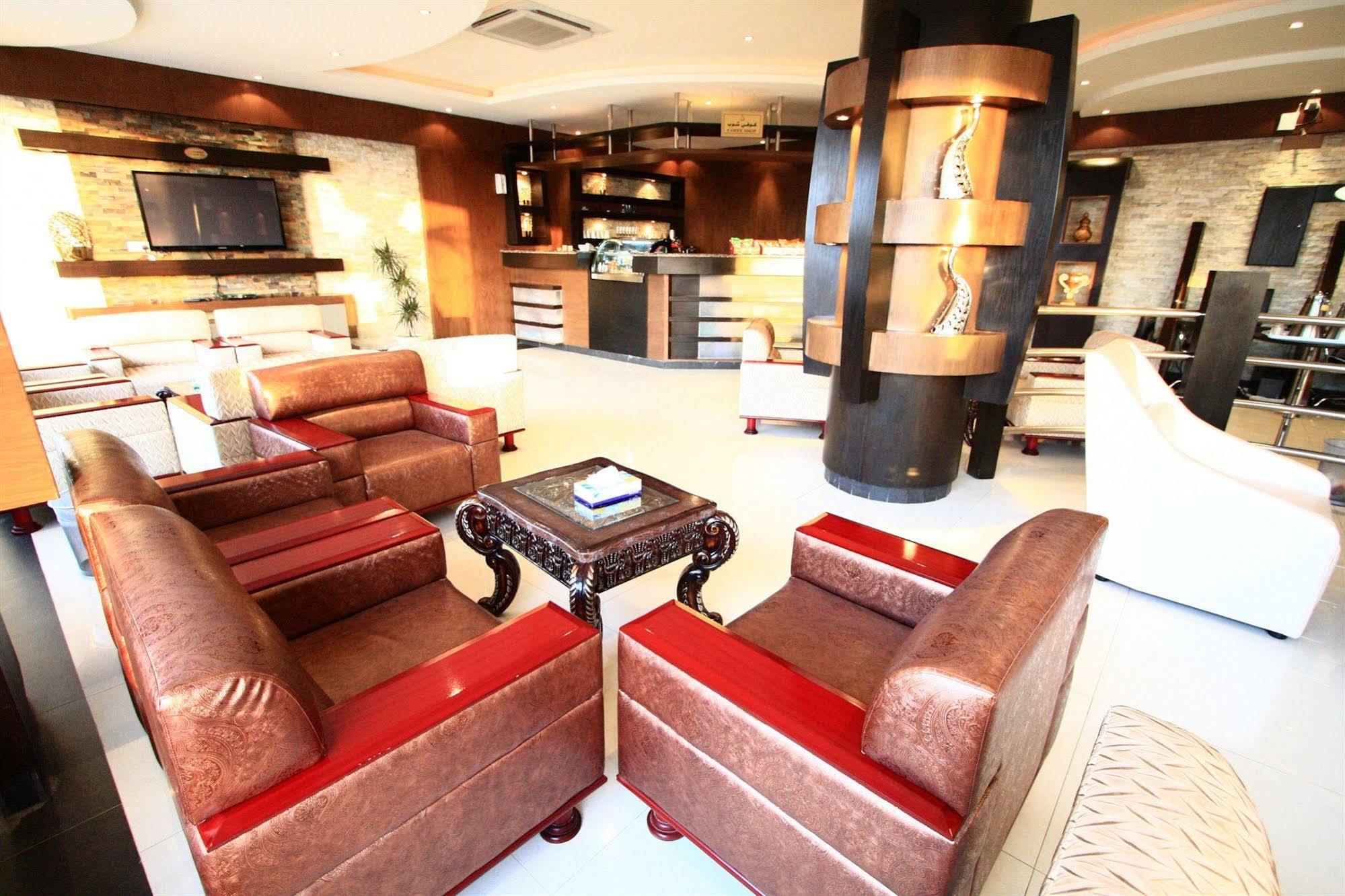 Rest Night Hotel Suites- Al Falah Ar Riyad Esterno foto