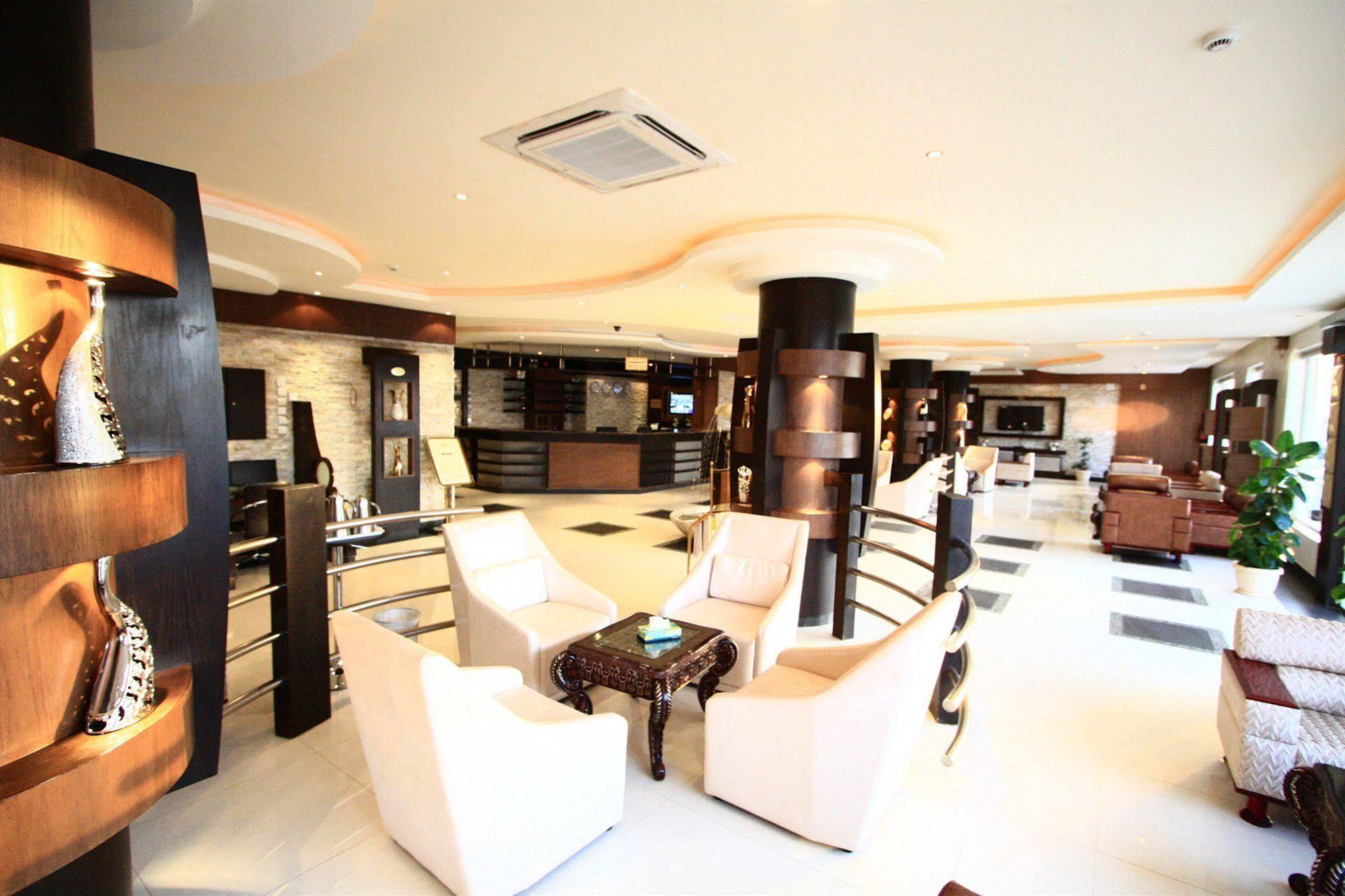 Rest Night Hotel Suites- Al Falah Ar Riyad Esterno foto