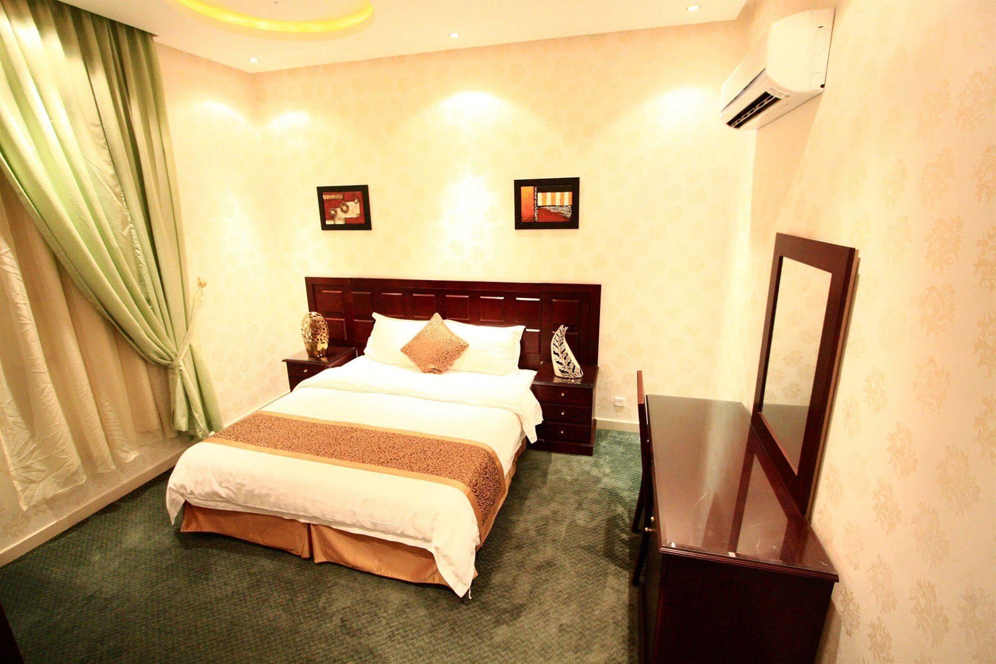 Rest Night Hotel Suites- Al Falah Ar Riyad Esterno foto