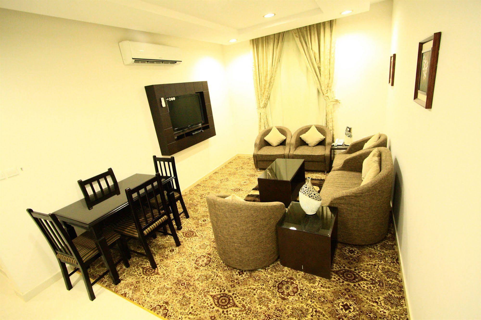 Rest Night Hotel Suites- Al Falah Ar Riyad Esterno foto